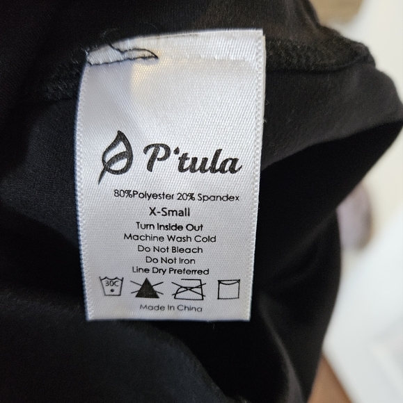 P'tula high waisted leggings - Picture 4 of 4